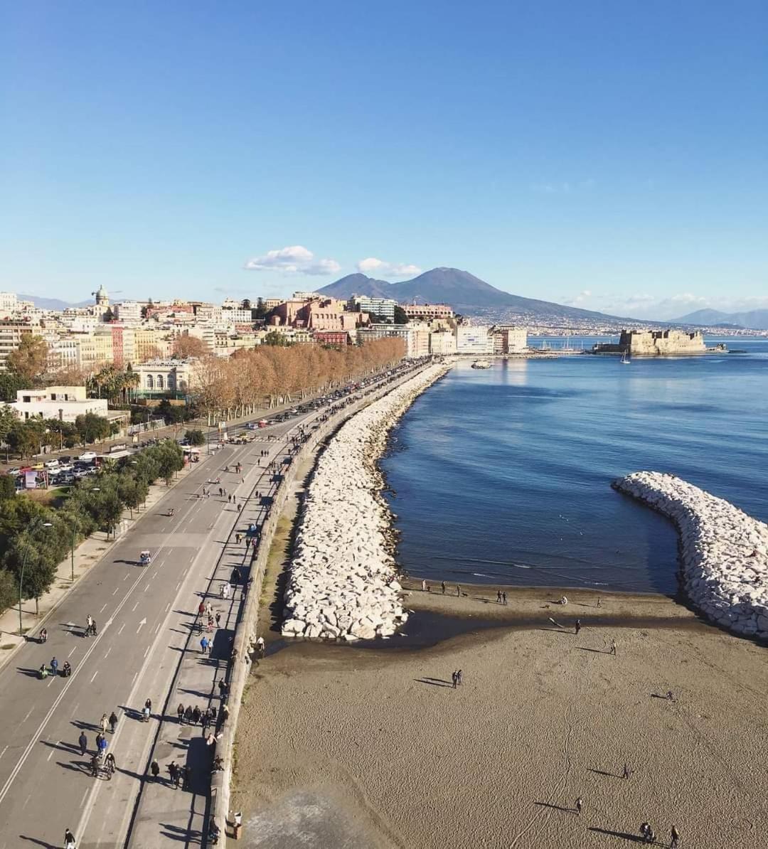 Cantinho Feliz, Angolo Della Felicita * Naples